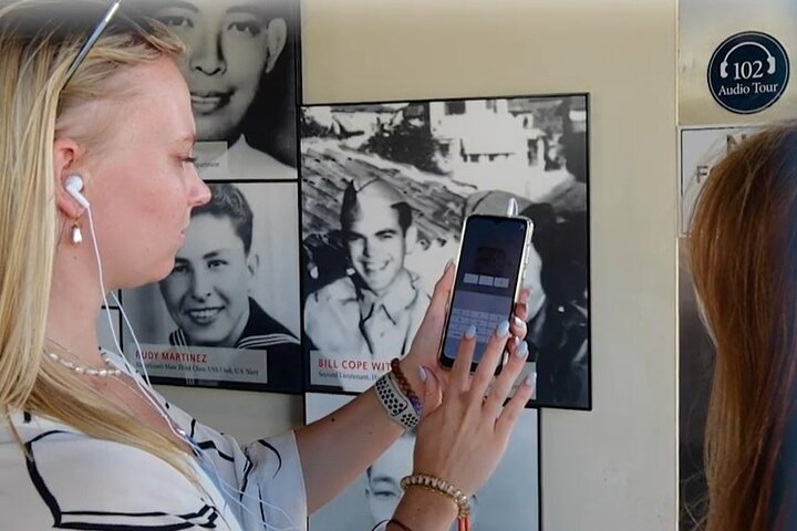 Official Pearl Harbor Chief's Self-Guided Multimedia Tour - Photo 1 of 11